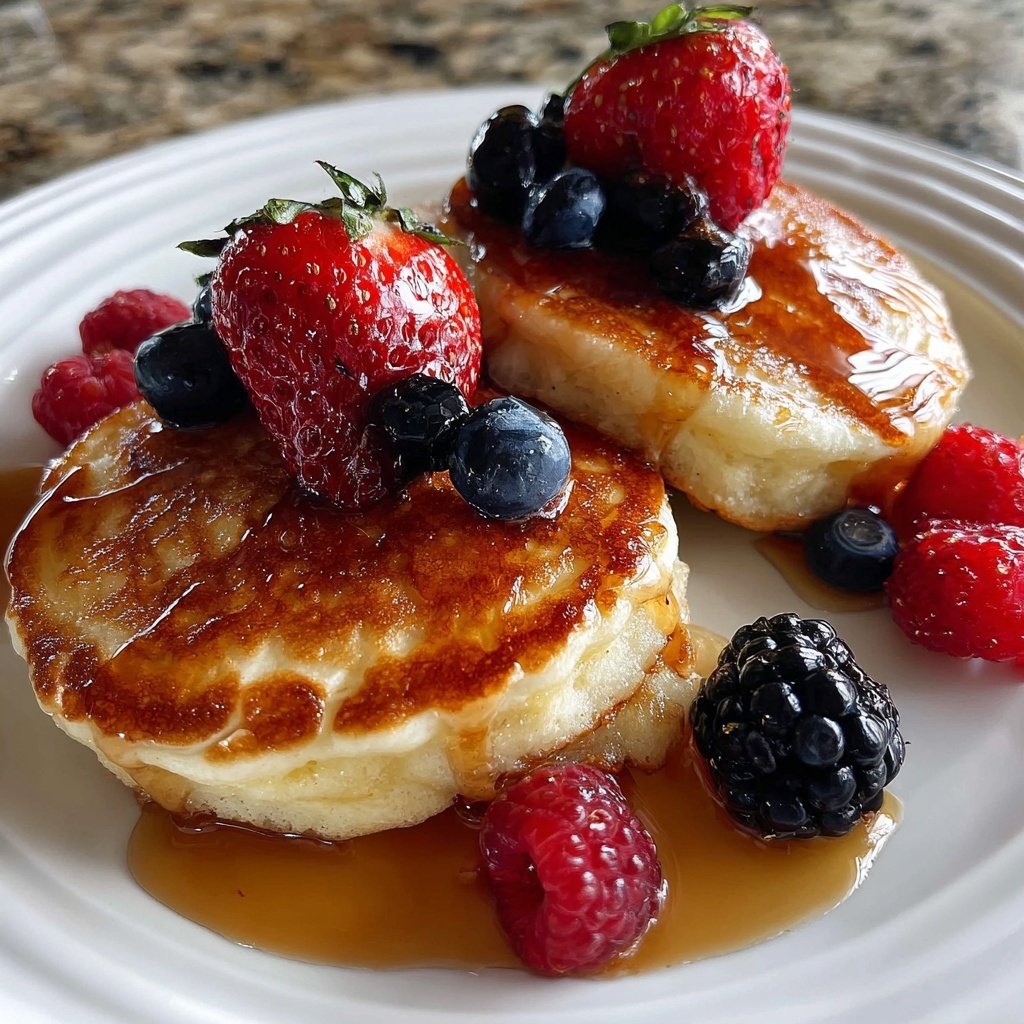 Frühstücksideen klassisch süß