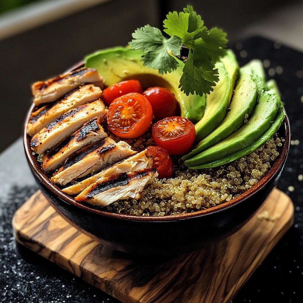 High Protein Lunch Ideen