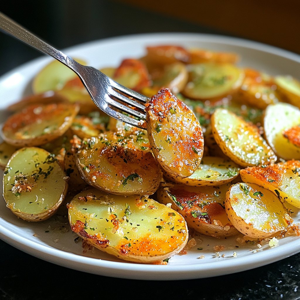 Einfache Kartoffel Rezepte aus der Pfanne