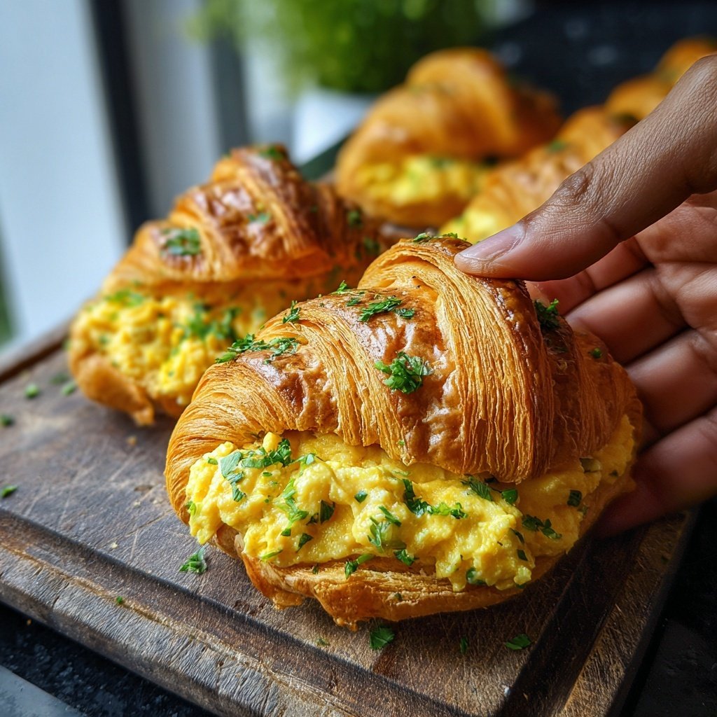 Frühstück zum Mitnehmen