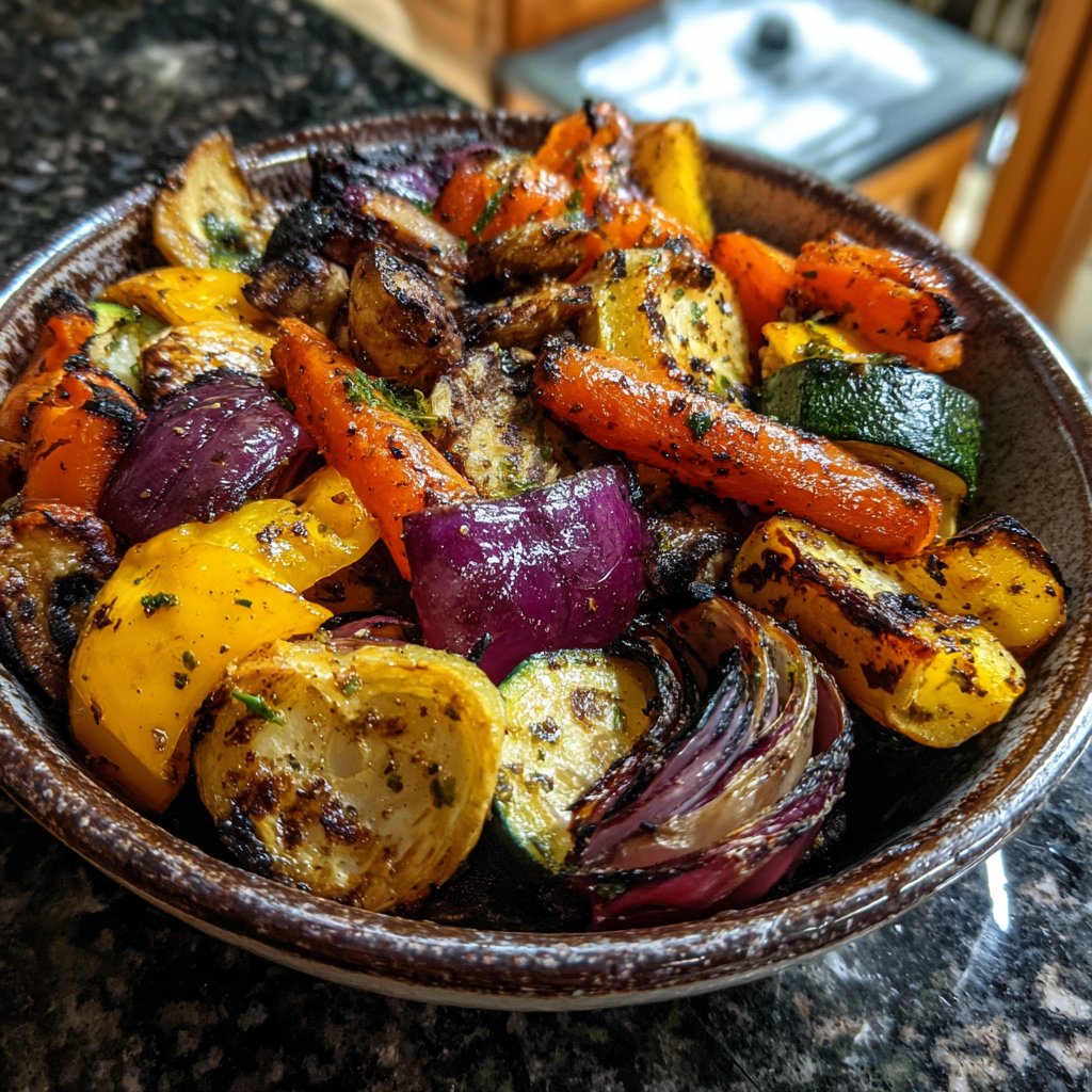 Grill Beilagen Einfach