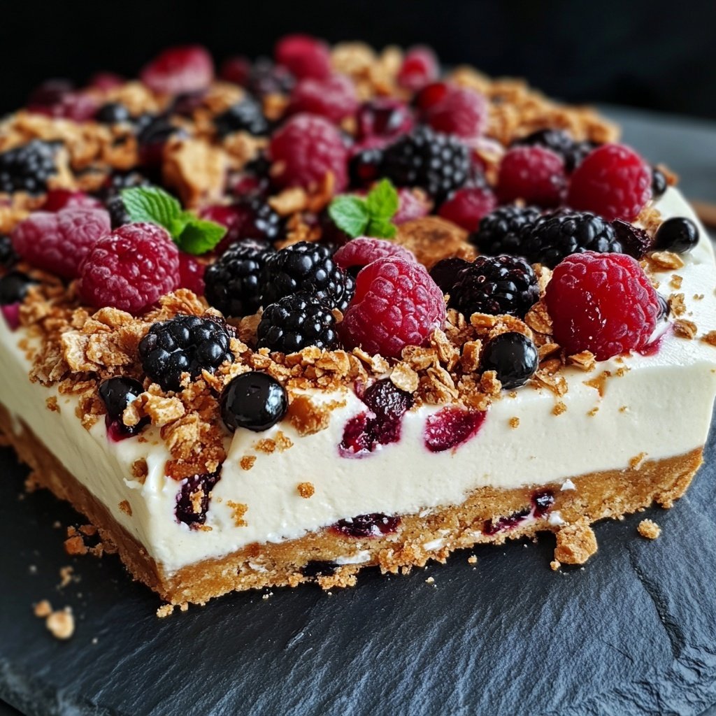 Gesunder Kuchen für bewusste Ernährung