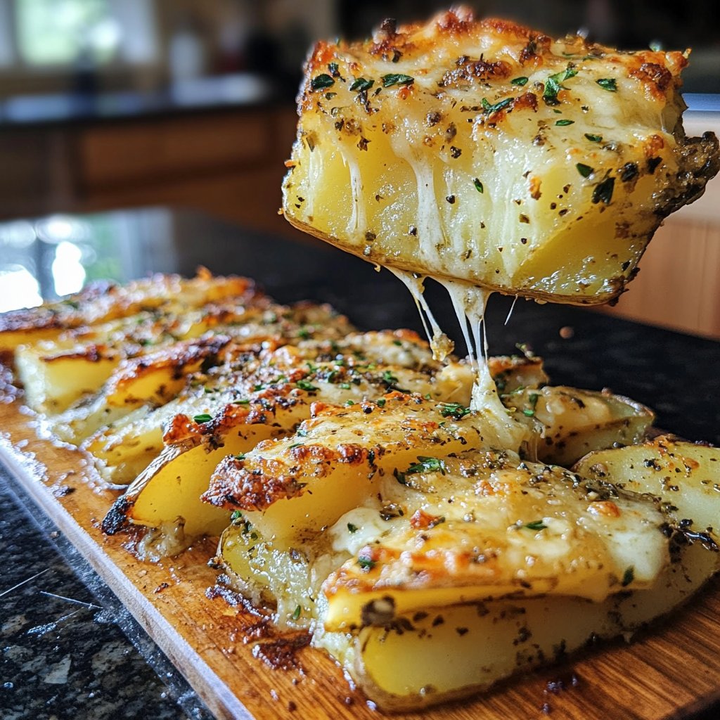 Kartoffel Rezepte aus dem Ofen