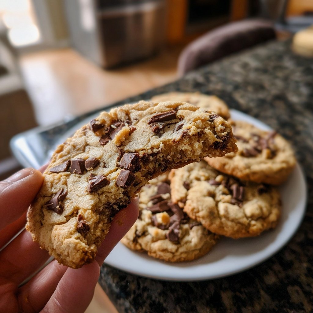 Cookies mit Schokodrops