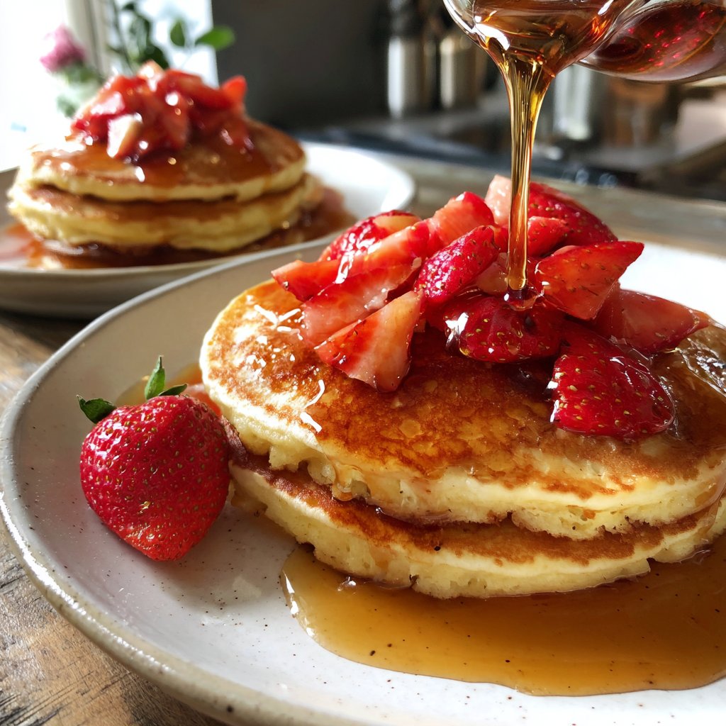Frühstücksideen für Sonntagmorgen
